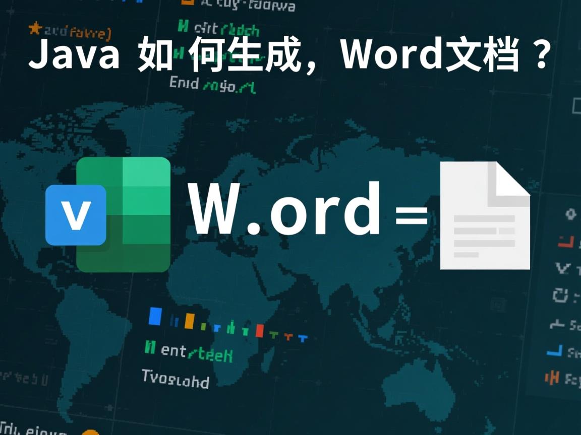 Java如何生成Word文档?  第2张 Java如何生成Word文档?  第2张