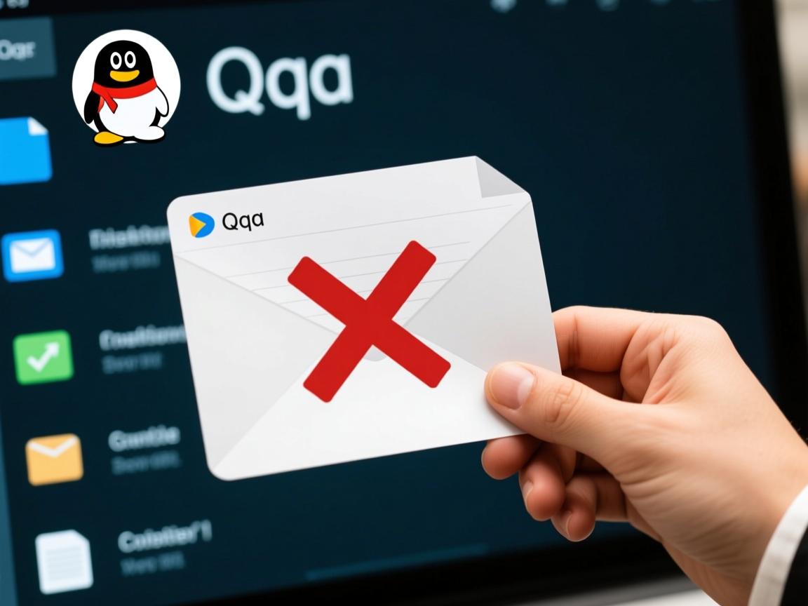 QQ离线文件为何发送失败?  第1张 QQ离线文件为何发送失败?  第1张