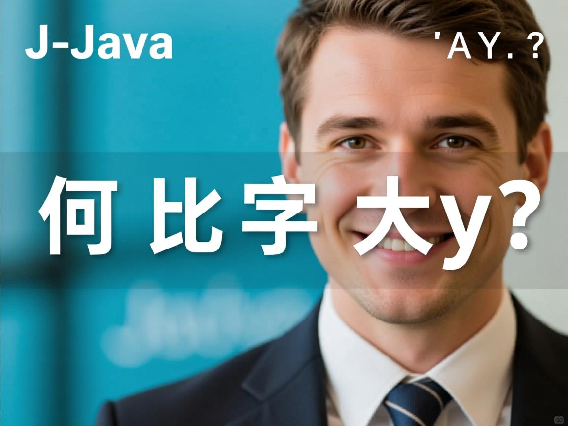 Java如何比较字母大小写?
