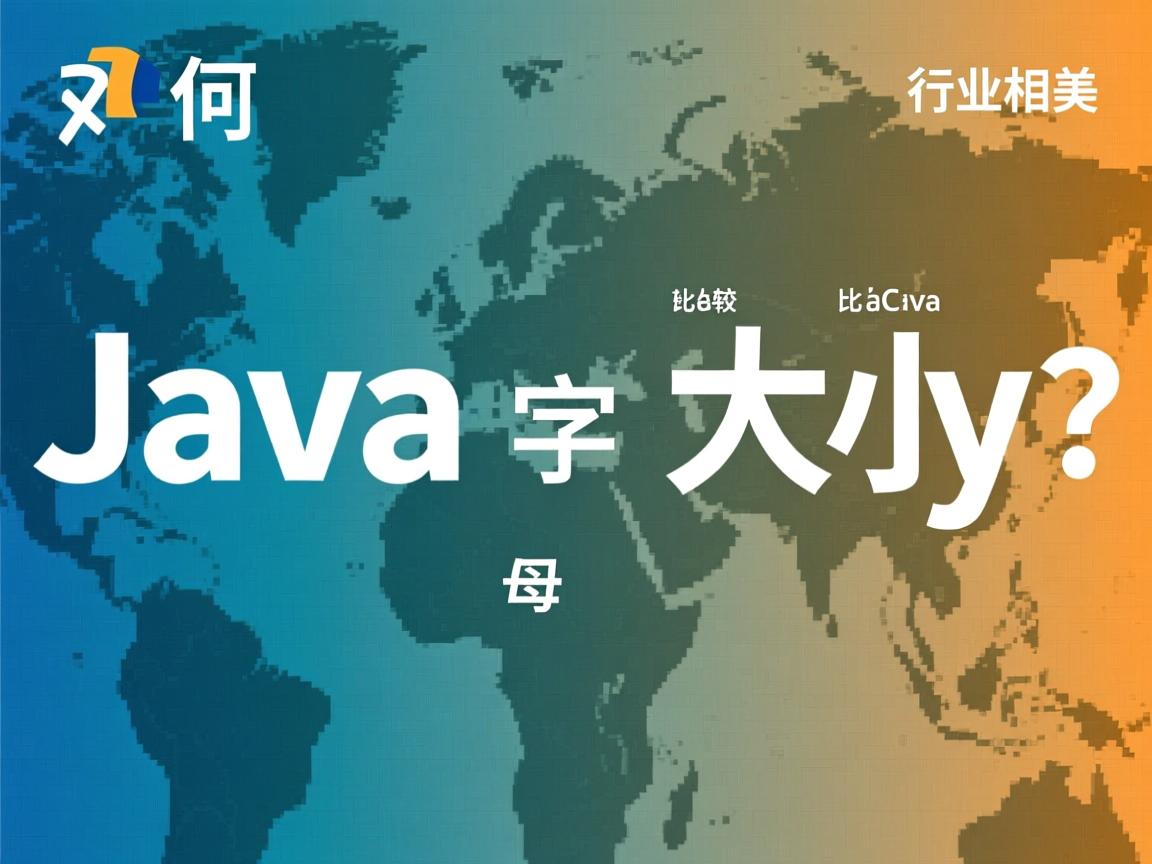 Java如何比较字母大小写？  第3张