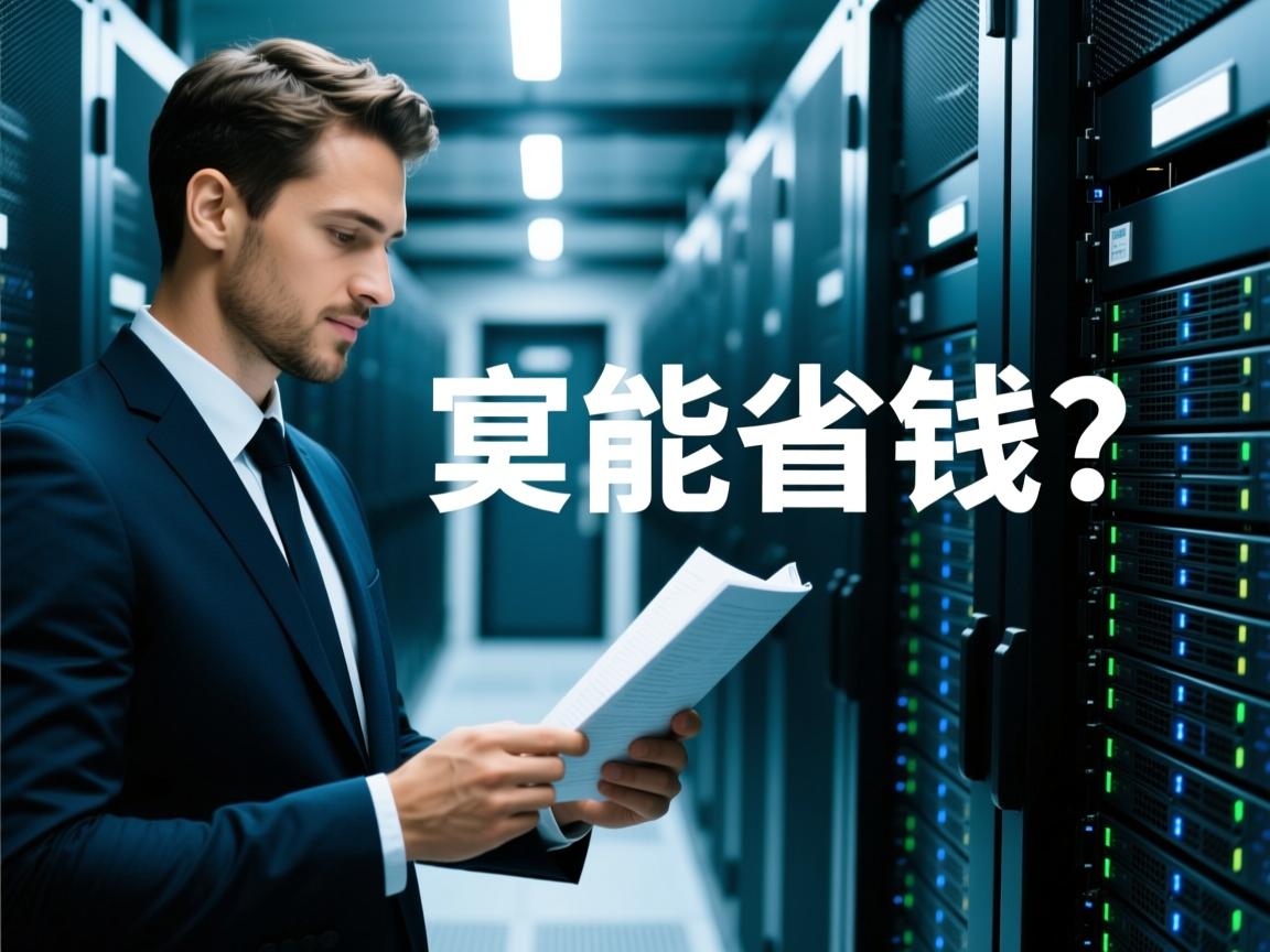 私有服务器真能省钱吗?  第1张 私有服务器真能省钱吗?  第1张