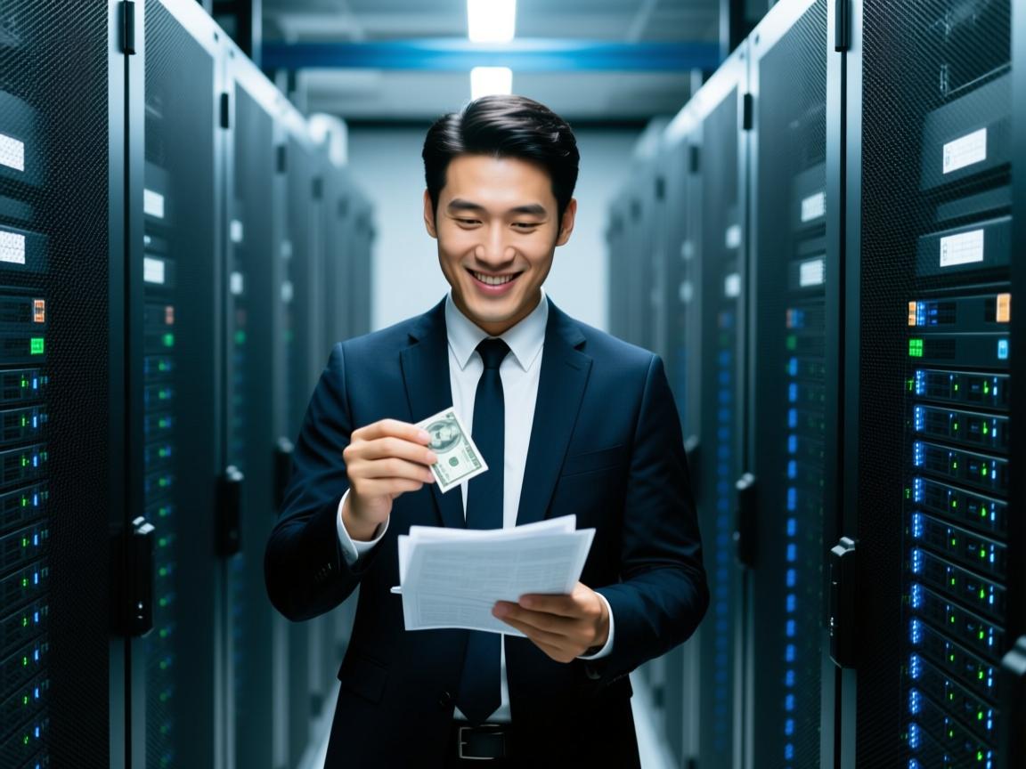 私有服务器真能省钱吗?  第3张 私有服务器真能省钱吗?  第3张