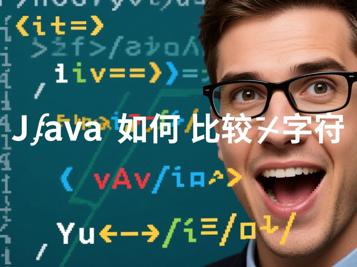 Java如何比较字符  第3张 Java如何比较字符  第3张