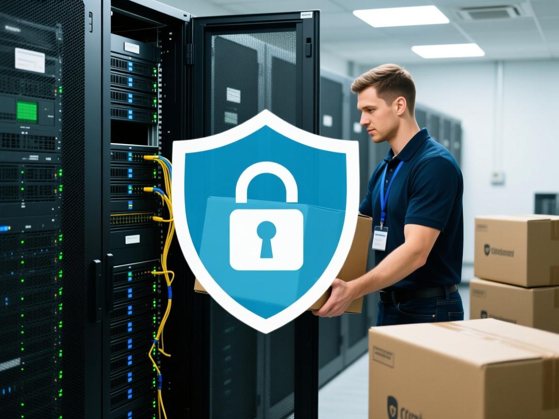 Linux服务器搬家如何确保数据安全无缝迁移?  第1张 Linux服务器搬家如何确保数据安全无缝迁移?  第1张