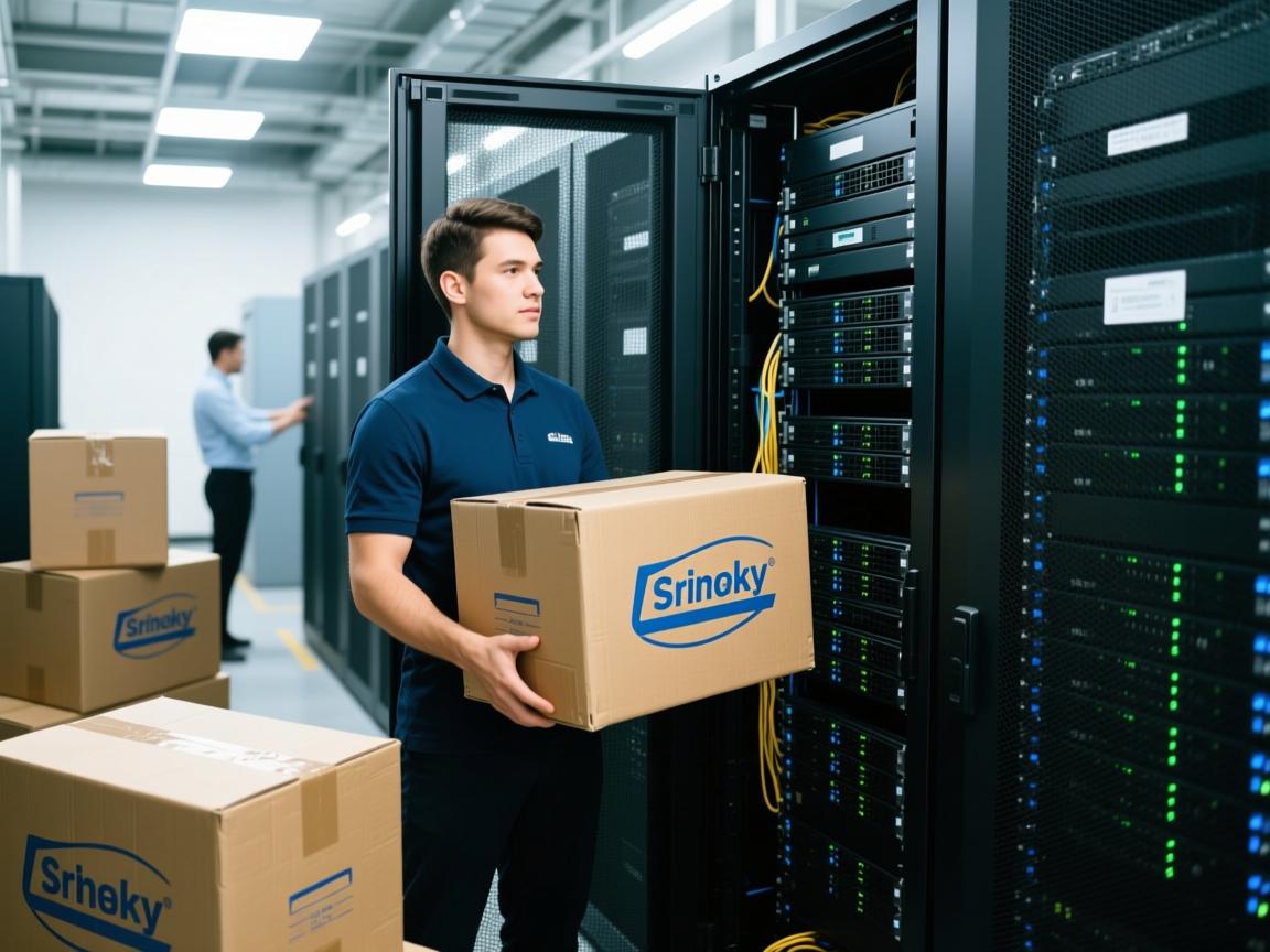 Linux服务器搬家如何确保数据安全无缝迁移?  第2张 Linux服务器搬家如何确保数据安全无缝迁移?  第2张