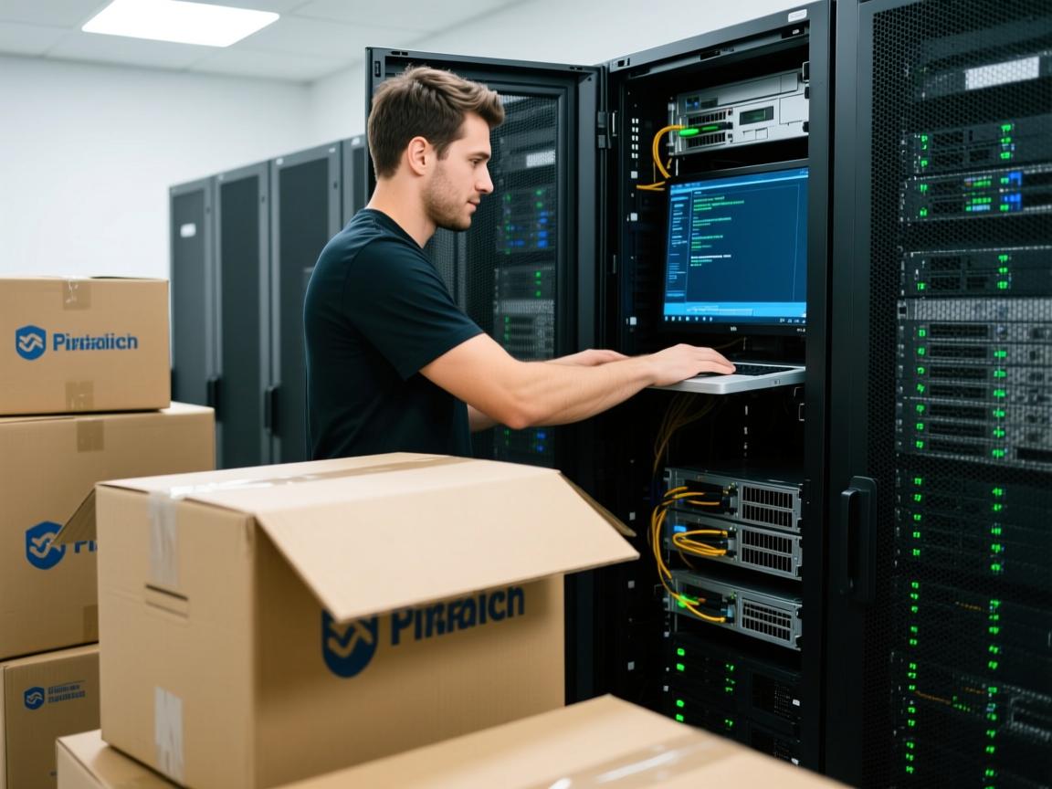 Linux服务器搬家如何确保数据安全无缝迁移?  第3张 Linux服务器搬家如何确保数据安全无缝迁移?  第3张