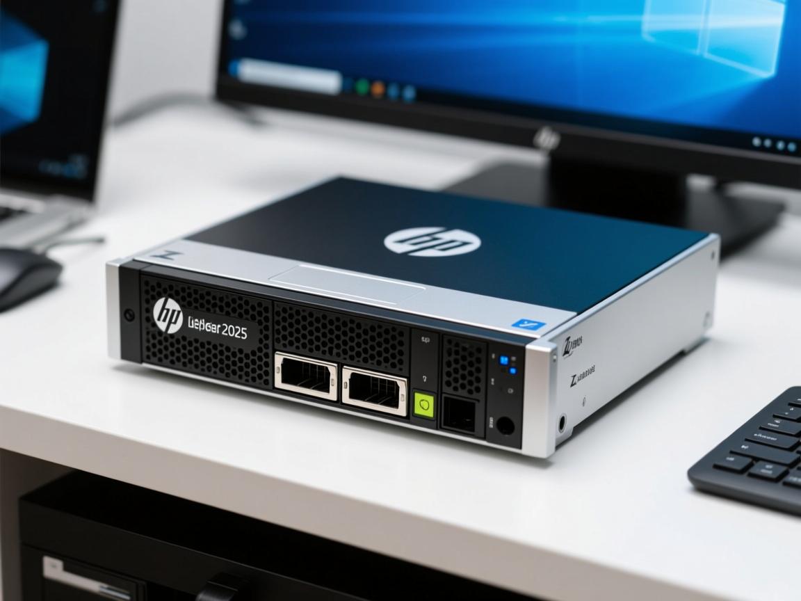 惠普微型服务器值得买吗2025?  第1张 惠普微型服务器值得买吗2025?  第1张