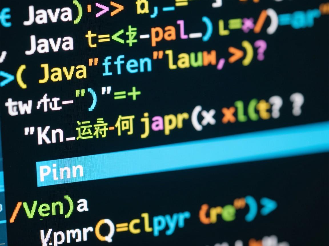 Java如何运行jar文件？