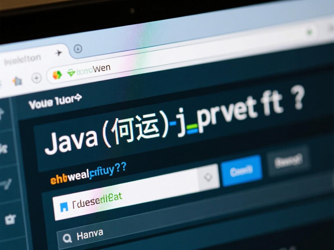 Java如何运行jar文件?  第2张 Java如何运行jar文件?  第2张