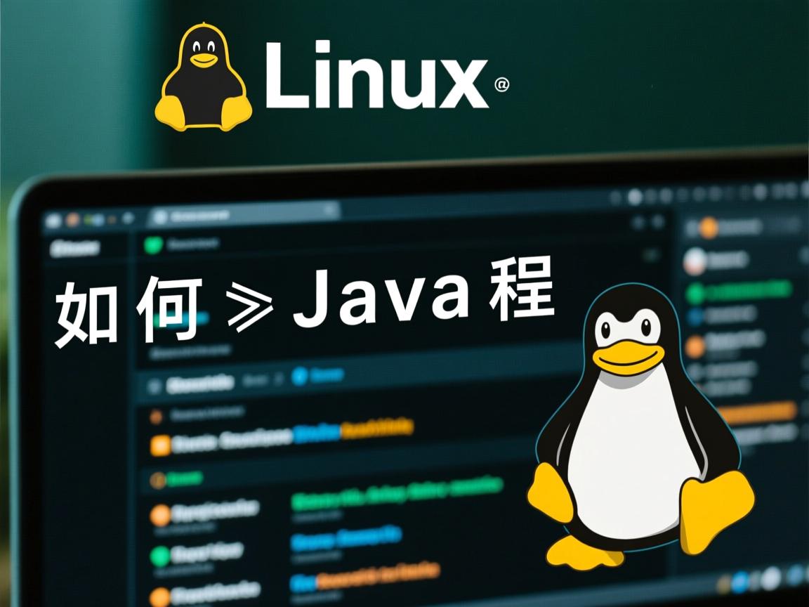 Linux如何查看Java程序  第2张 Linux如何查看Java程序  第2张
