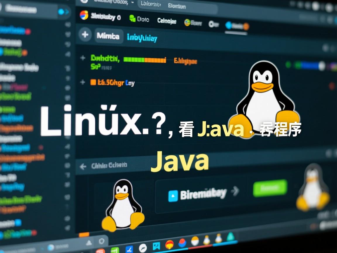 Linux如何查看Java程序  第3张 Linux如何查看Java程序  第3张