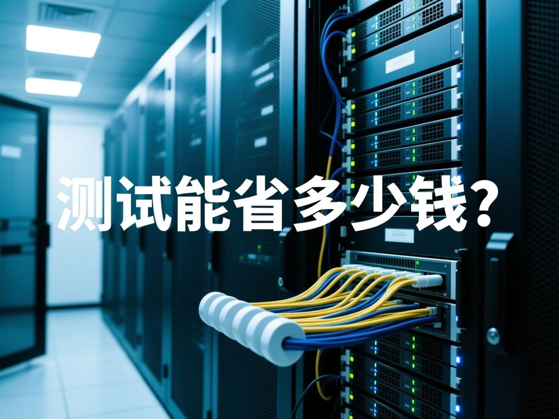 服务器性能拖后腿?测试能省多少钱?  第3张 服务器性能拖后腿?测试能省多少钱?  第3张