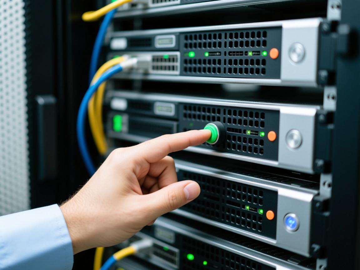 如何正确关闭服务器?