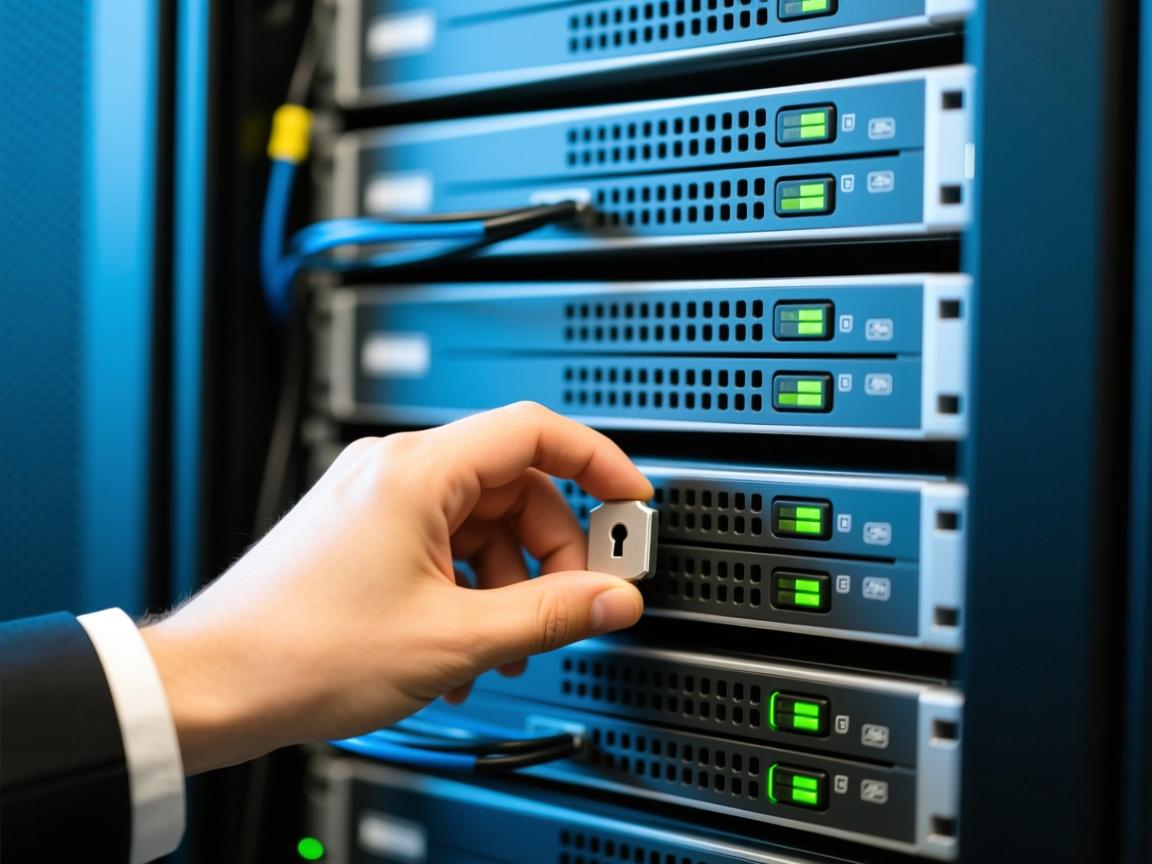 如何正确关闭服务器?  第2张 如何正确关闭服务器?  第2张