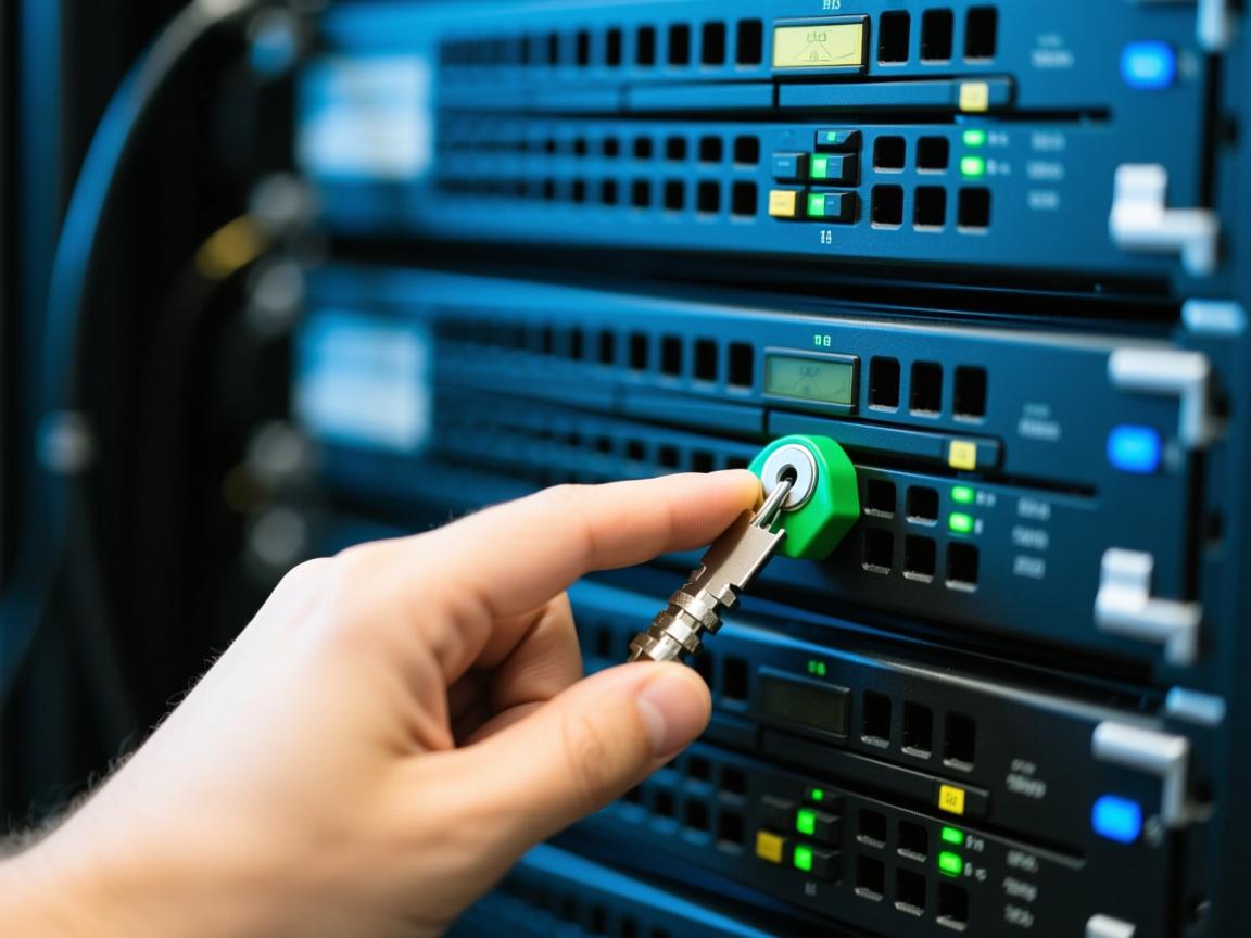 如何正确关闭服务器?  第3张 如何正确关闭服务器?  第3张