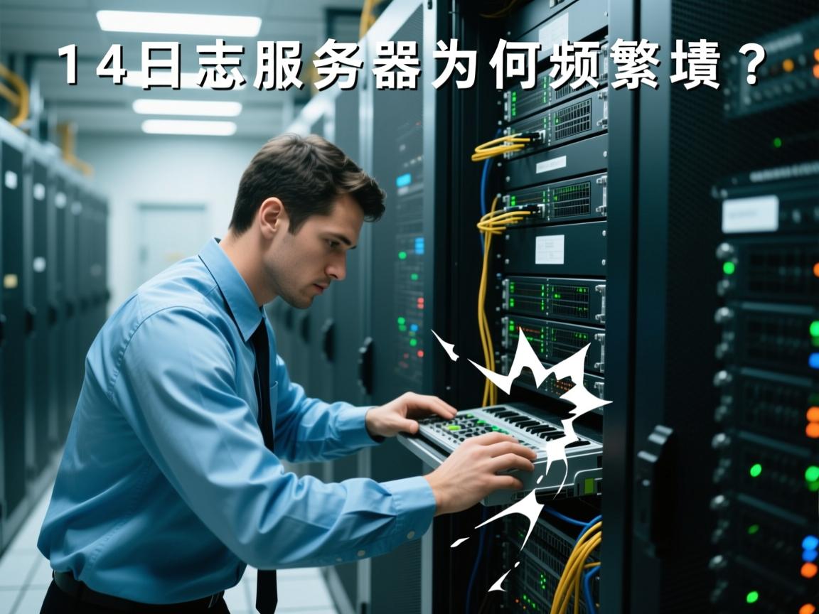 514日志服务器为何频繁崩溃?  第3张 514日志服务器为何频繁崩溃?  第3张