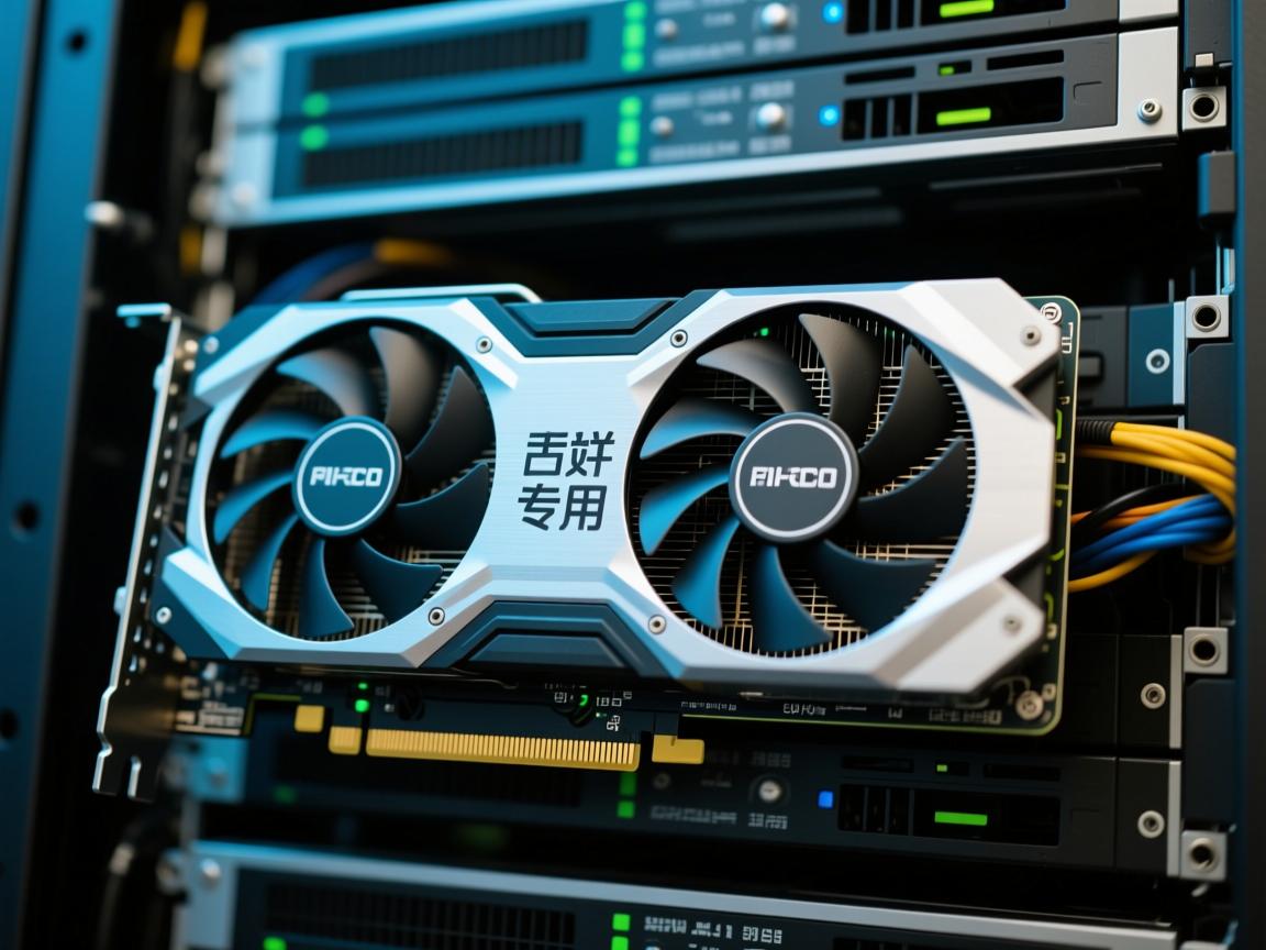 为什么需要服务器专用显卡?