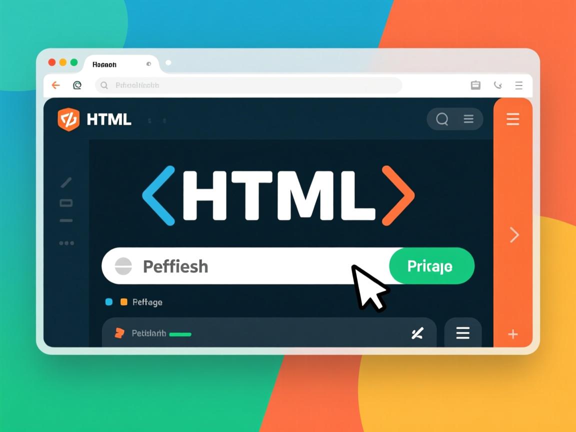 如何用HTML刷新页面?