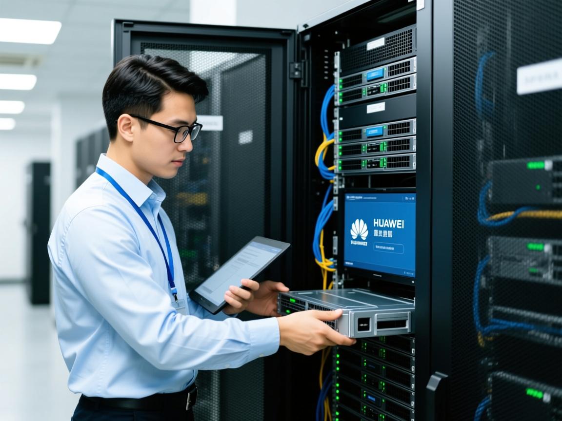华为服务器如何挑选最佳方案?  第2张 华为服务器如何挑选最佳方案?  第2张