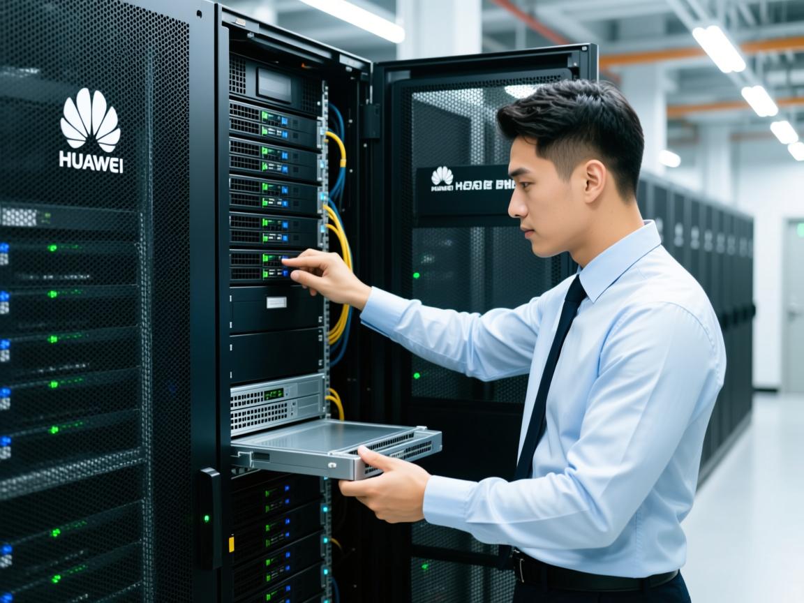 华为服务器如何挑选最佳方案?  第3张 华为服务器如何挑选最佳方案?  第3张
