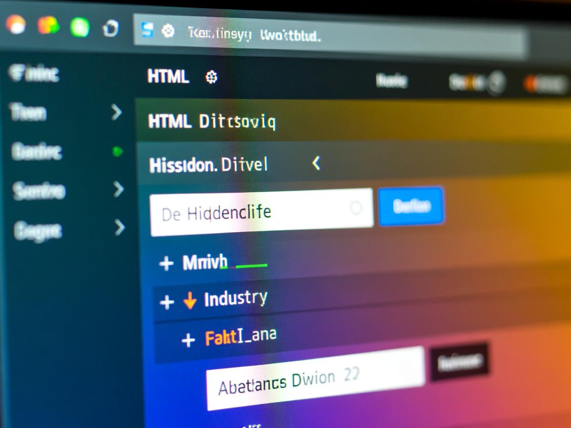 如何用HTML隐藏div?  第2张 如何用HTML隐藏div?  第2张