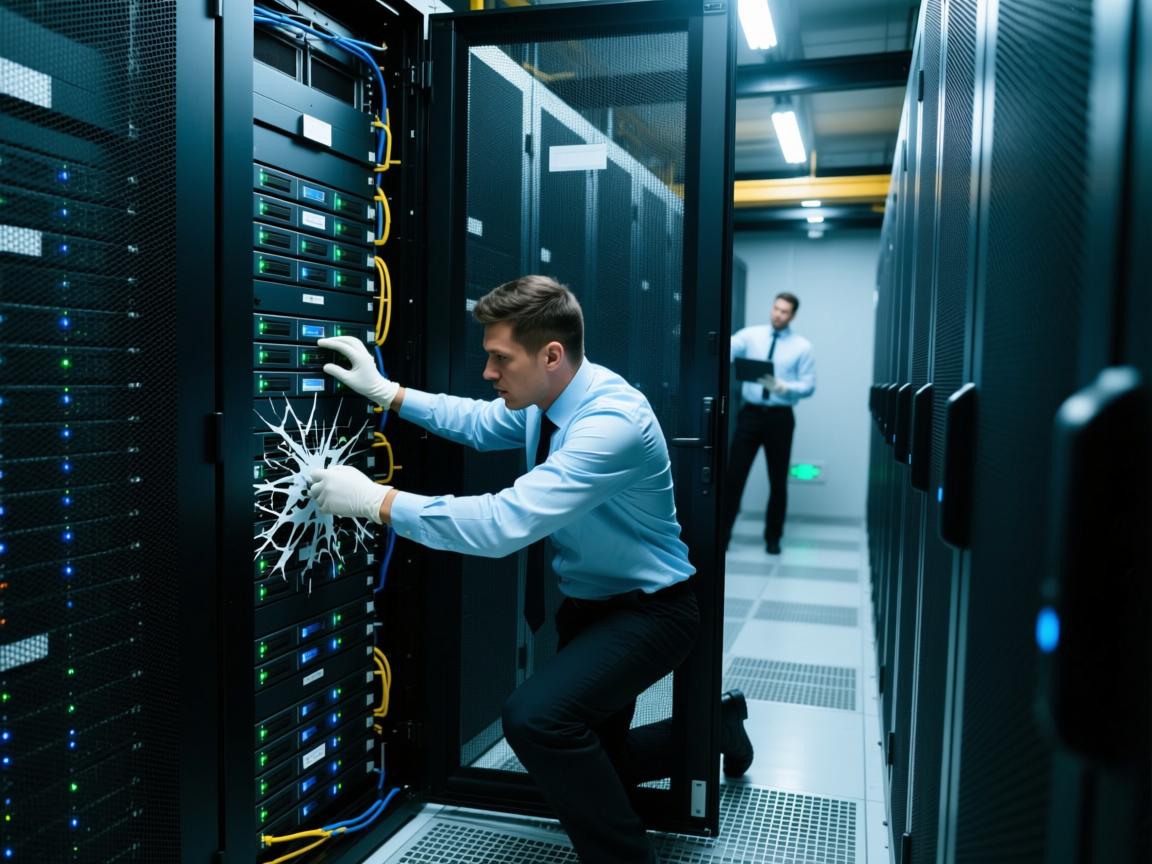 服务器故障怎么办  第3张