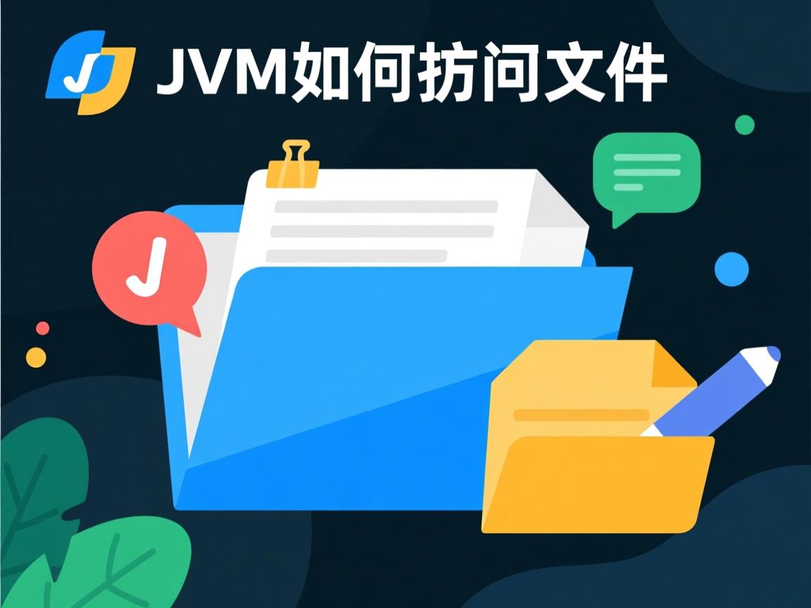 JVM如何访问文件  第2张 JVM如何访问文件  第2张