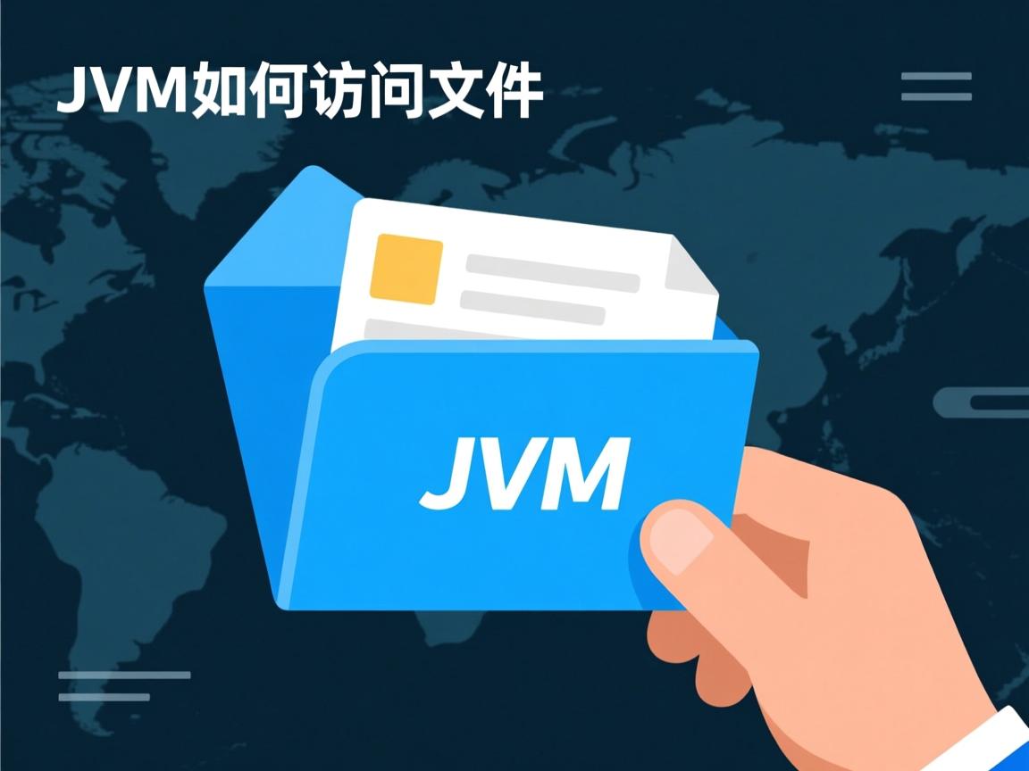 JVM如何访问文件  第3张 JVM如何访问文件  第3张
