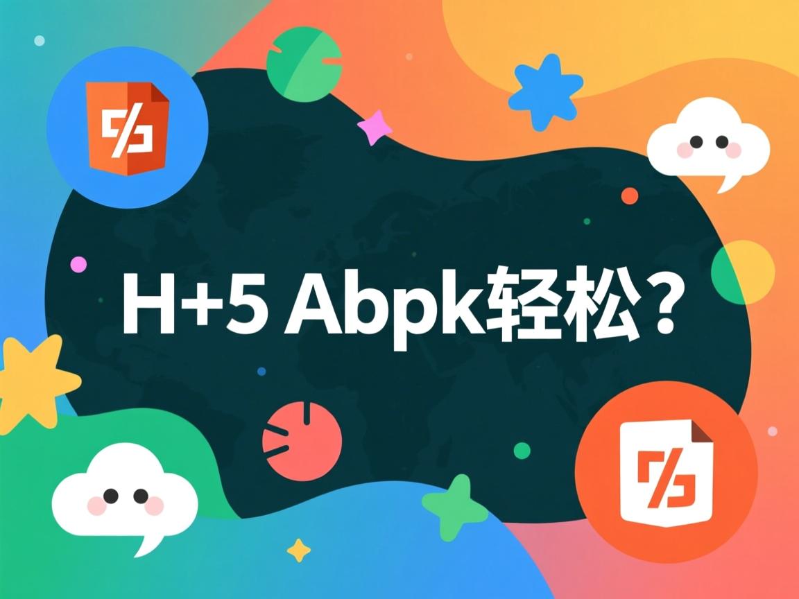 html5打包apk轻松吗？  第3张