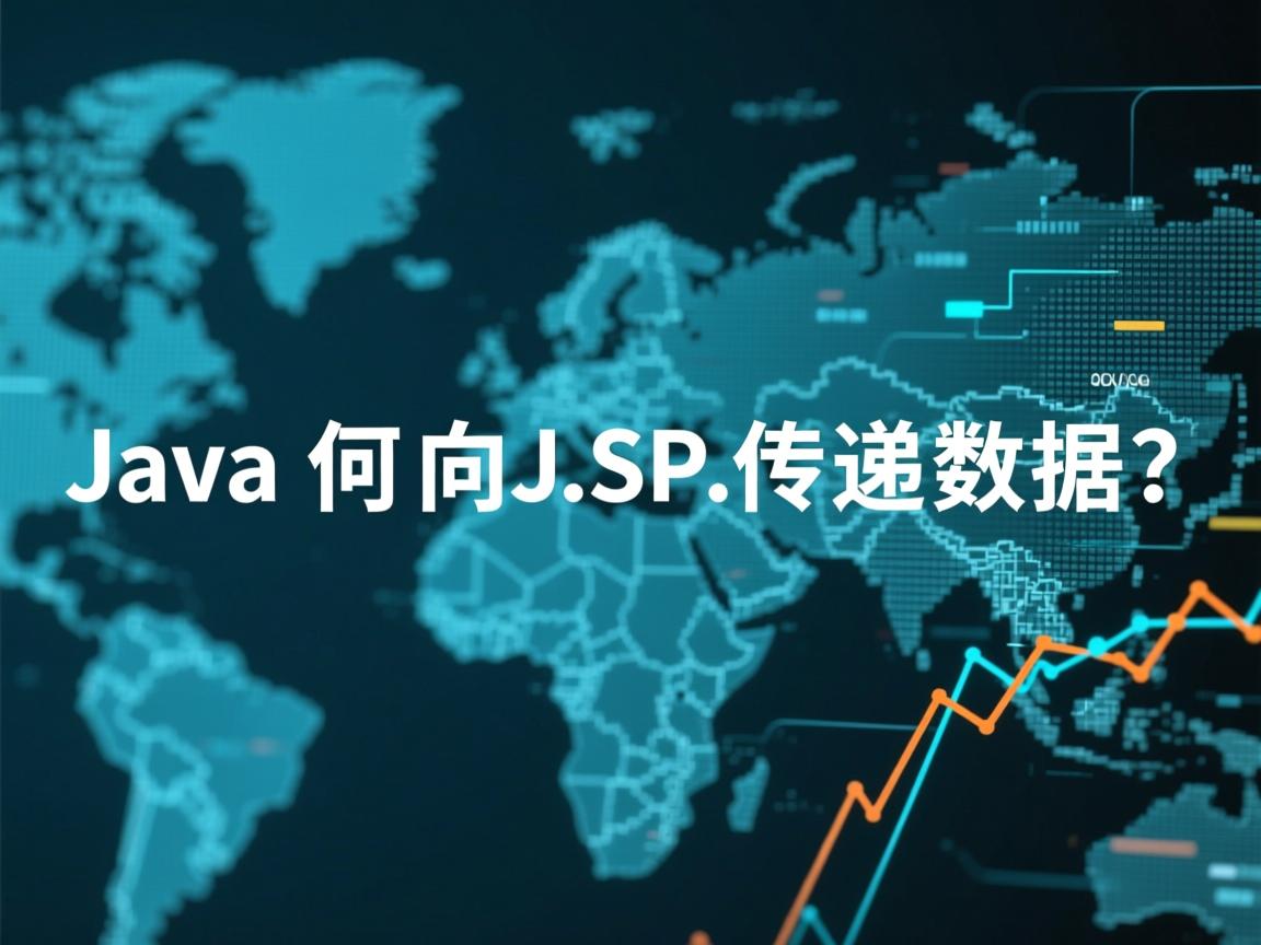 Java如何向JSP传递数据?  第3张 Java如何向JSP传递数据?  第3张