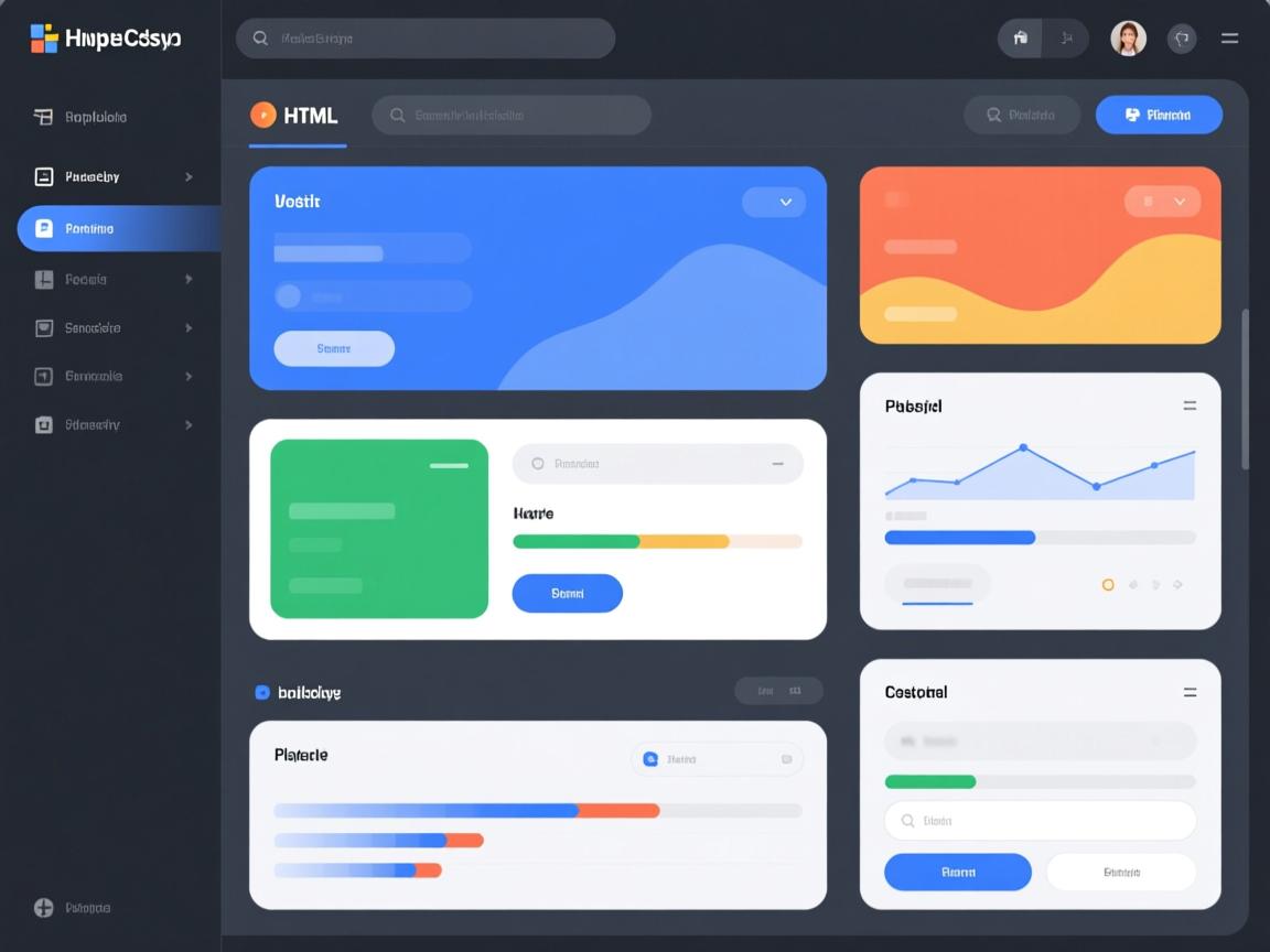 如何用HTML和CSS排版多个div?  第3张 如何用HTML和CSS排版多个div?  第3张