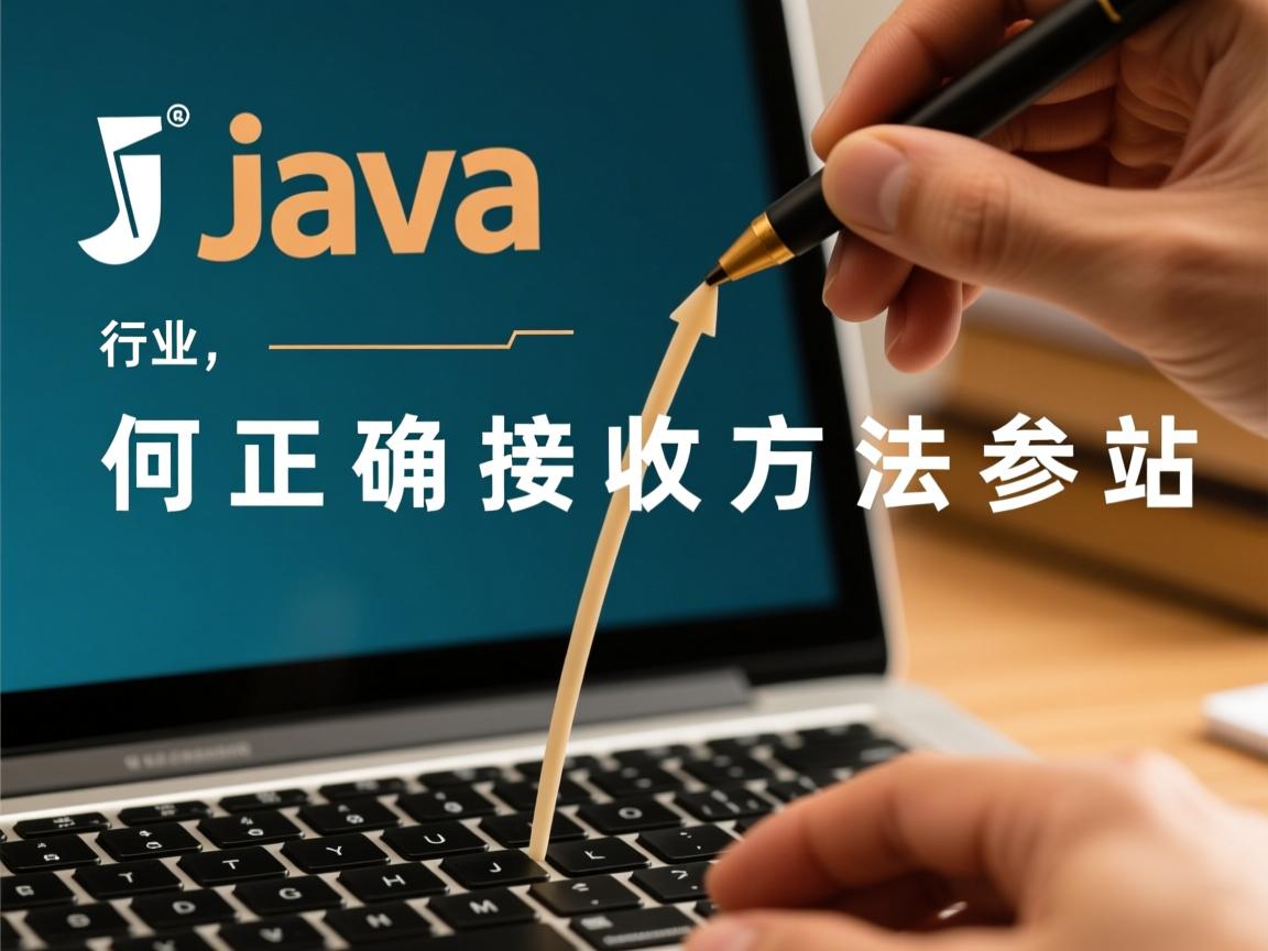 Java如何正确接收方法参数