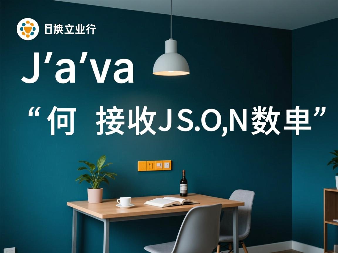 Java如何接收JSON数组  第1张