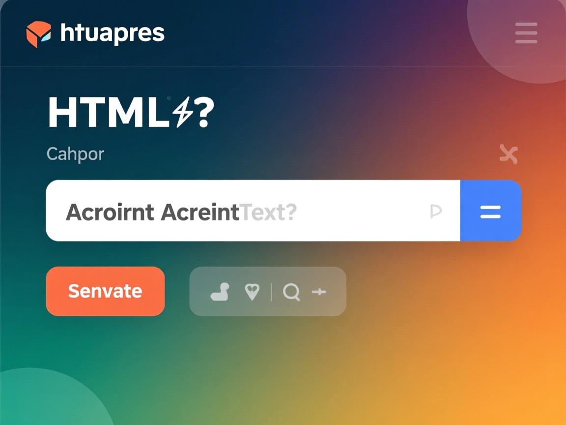 如何在HTML中对齐文本框？  第2张