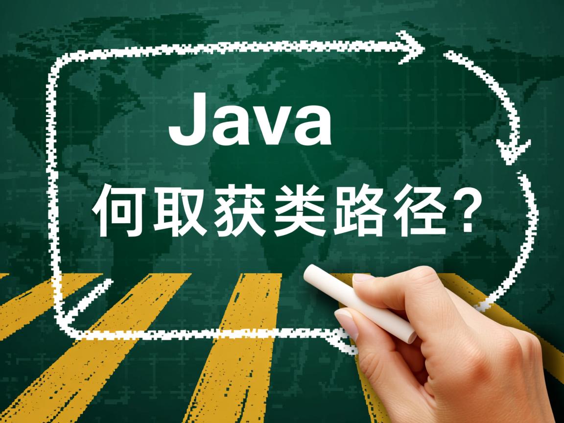 Java中如何获取类路径?  第2张 Java中如何获取类路径?  第2张