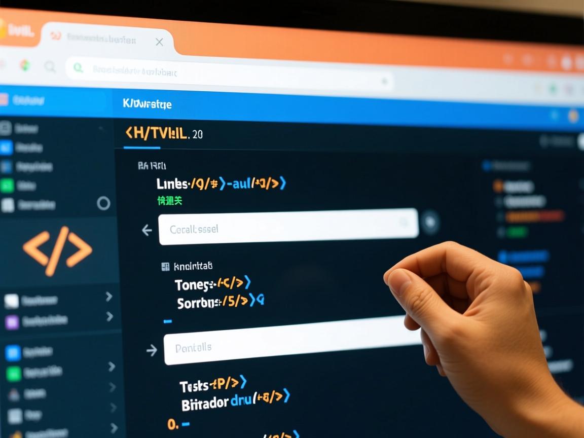 HTML文件打不开?快速解决方法  第2张 HTML文件打不开?快速解决方法  第2张