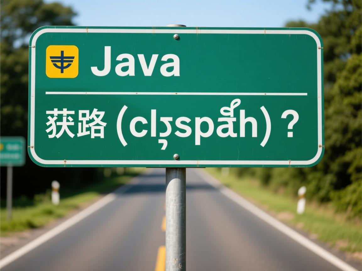 Java如何获取类路径(classpath)?  第3张