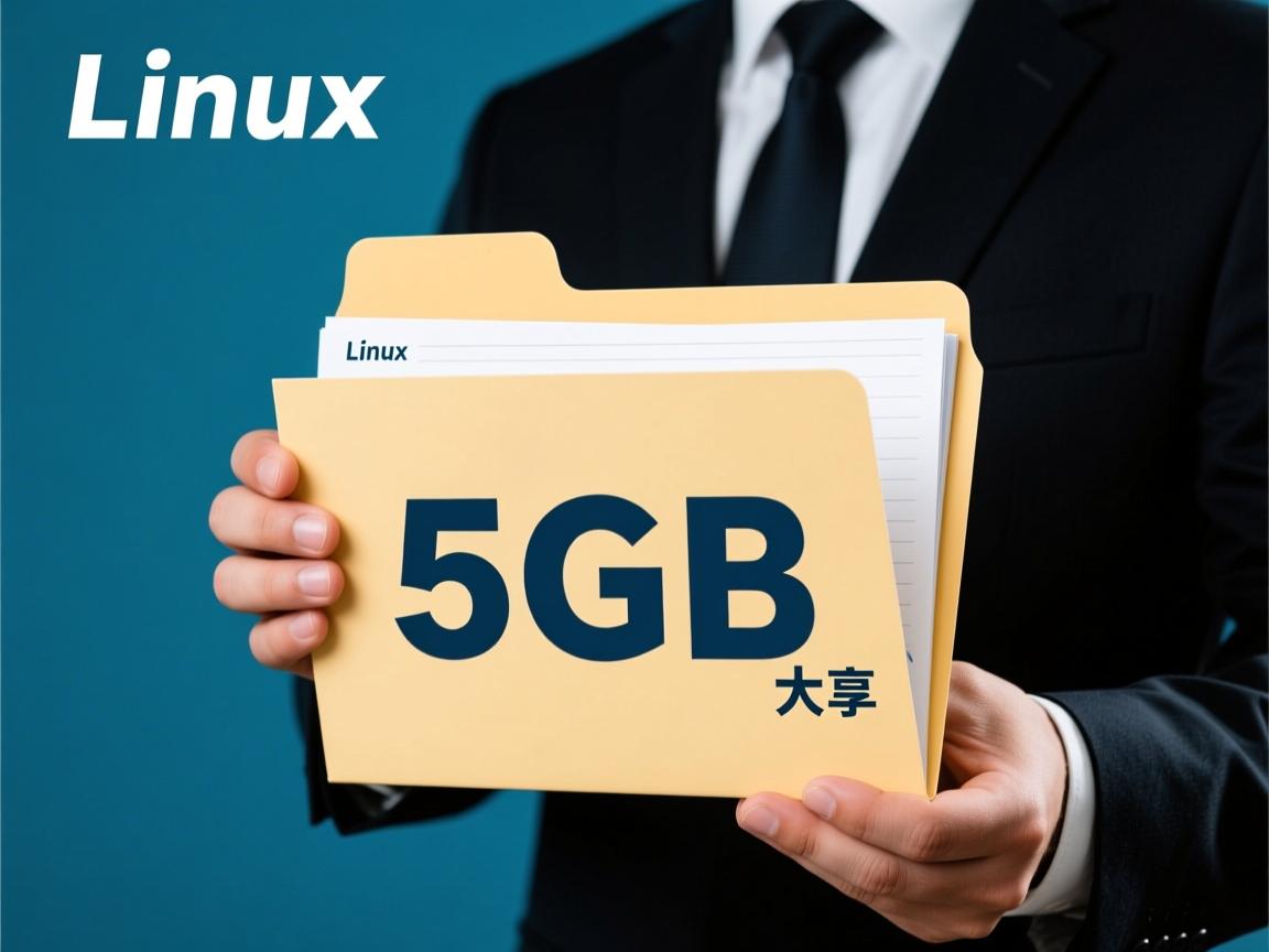 Linux如何创建5GB大目录  第1张 Linux如何创建5GB大目录  第1张