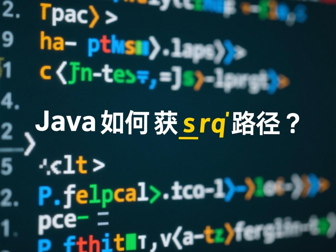 Java如何获取src路径？  第2张