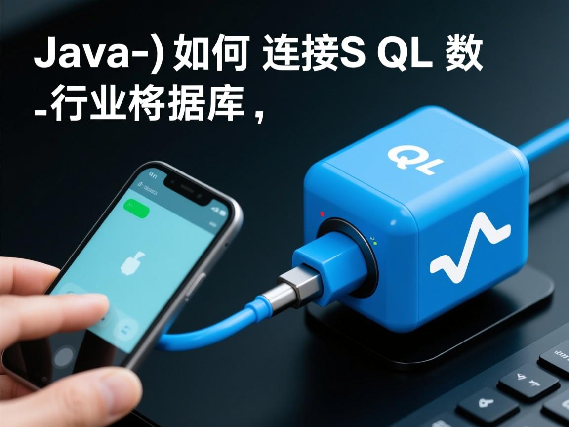 Java如何连接SQL数据库