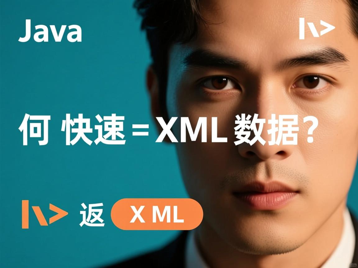 Java如何快速返回XML数据?  第2张 Java如何快速返回XML数据?  第2张