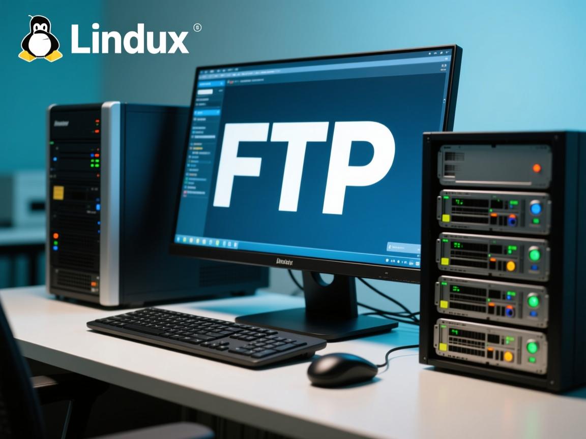 Linux怎样快速建FTP服务器?  第1张 Linux怎样快速建FTP服务器?  第1张