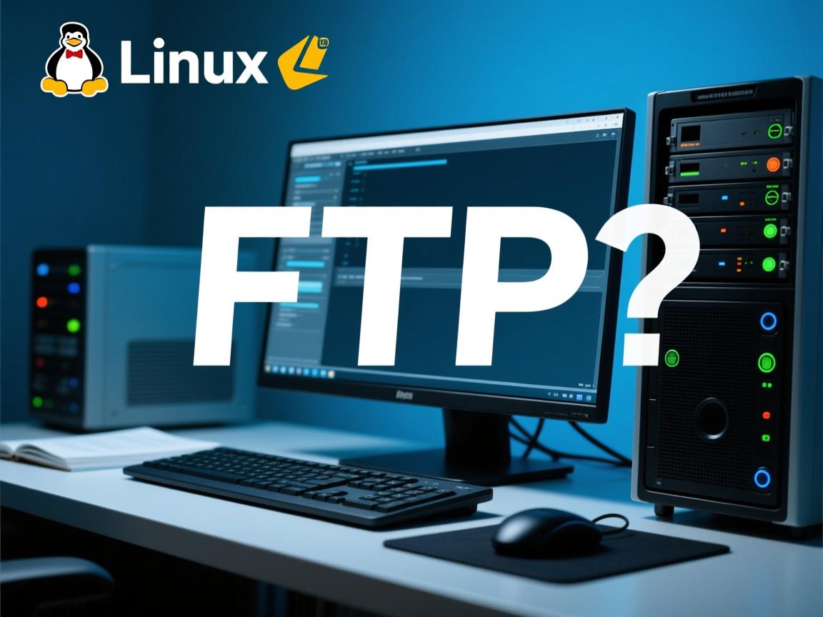 Linux怎样快速建FTP服务器?  第3张 Linux怎样快速建FTP服务器?  第3张