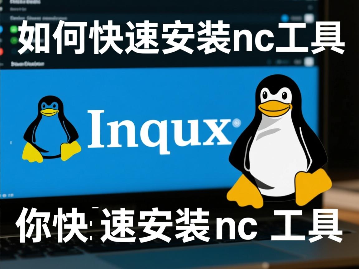 Linux如何快速安装nc工具  第2张 Linux如何快速安装nc工具  第2张