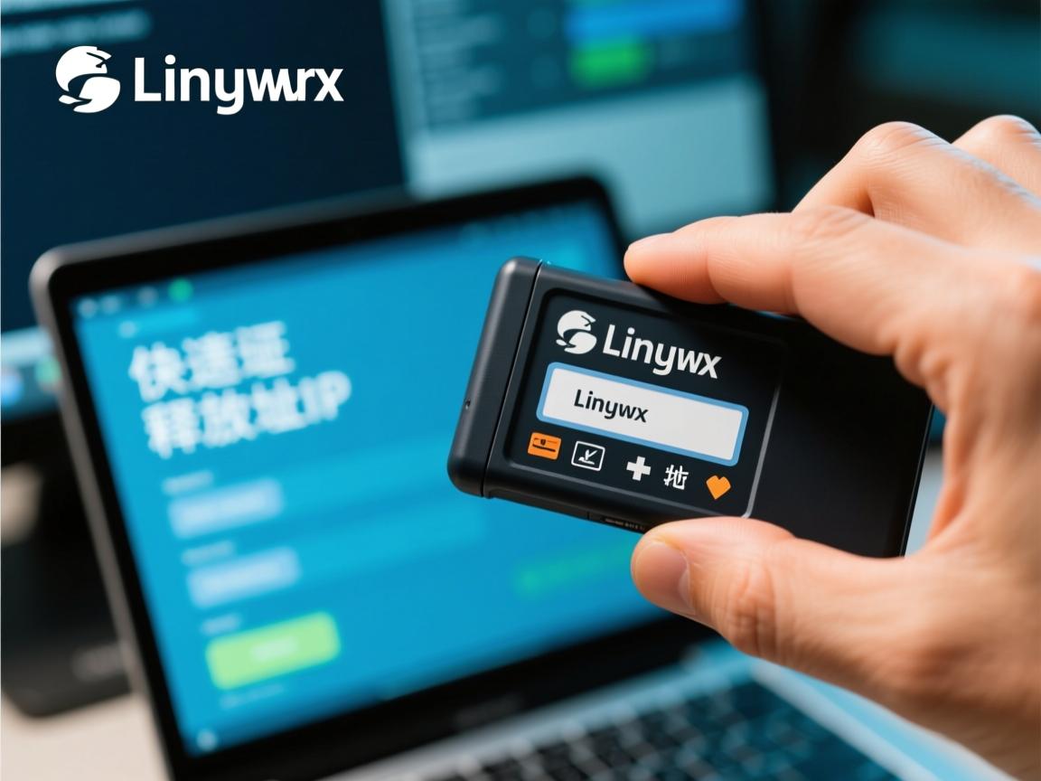 Linux如何快速释放IP地址?  第3张 Linux如何快速释放IP地址?  第3张