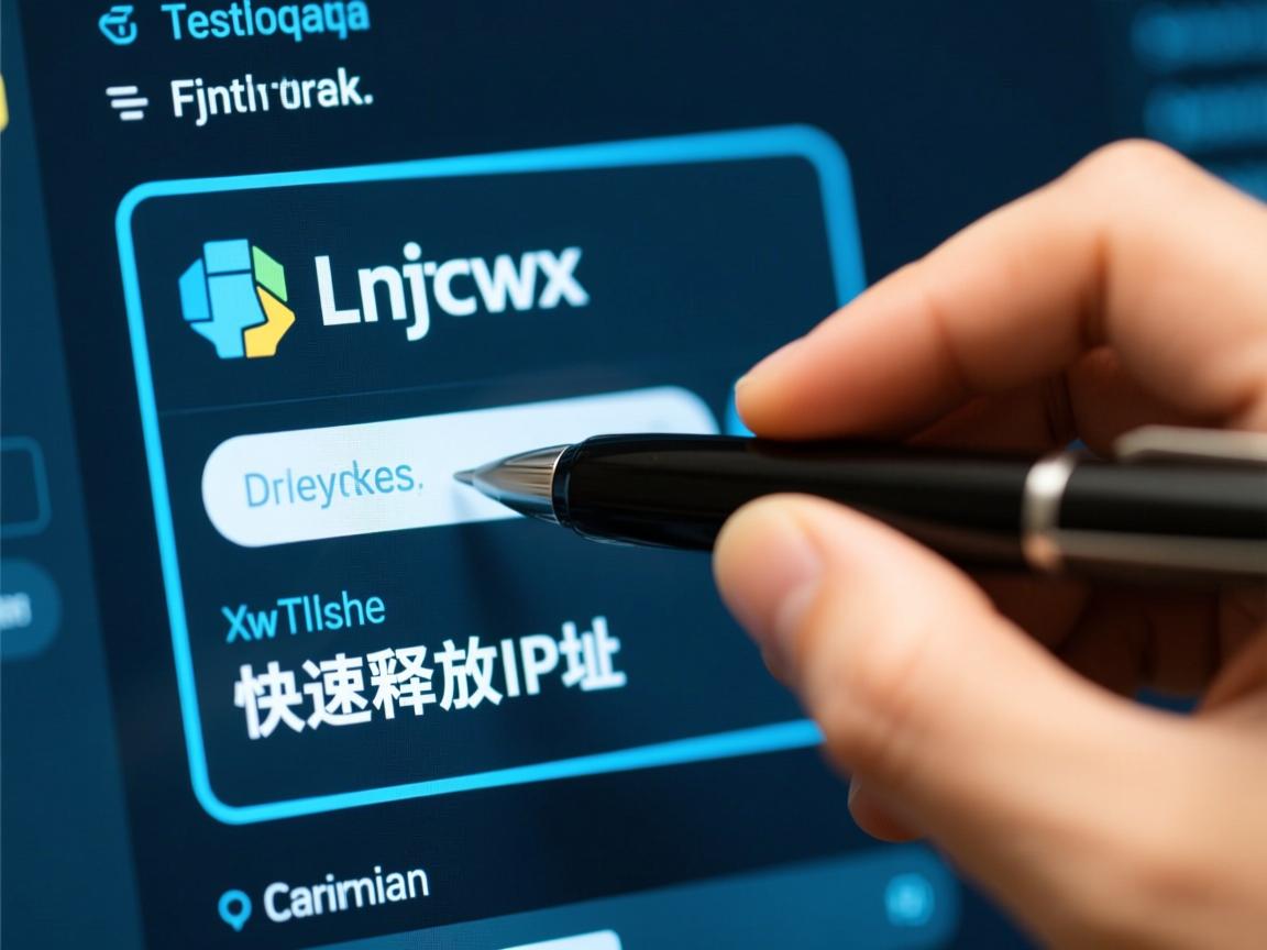 Linux如何快速释放IP地址?  第2张 Linux如何快速释放IP地址?  第2张