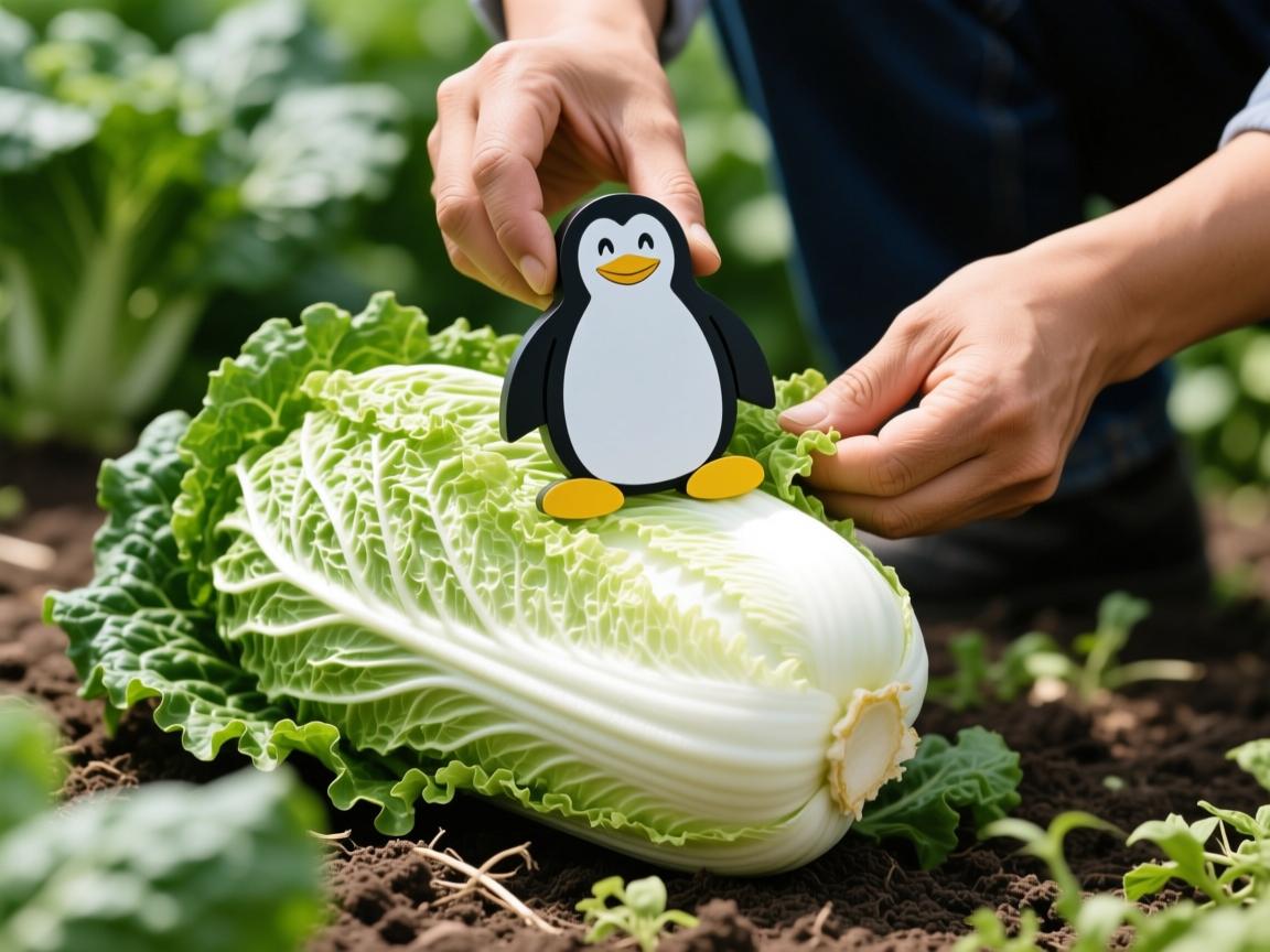 如何用大白菜安装Linux?