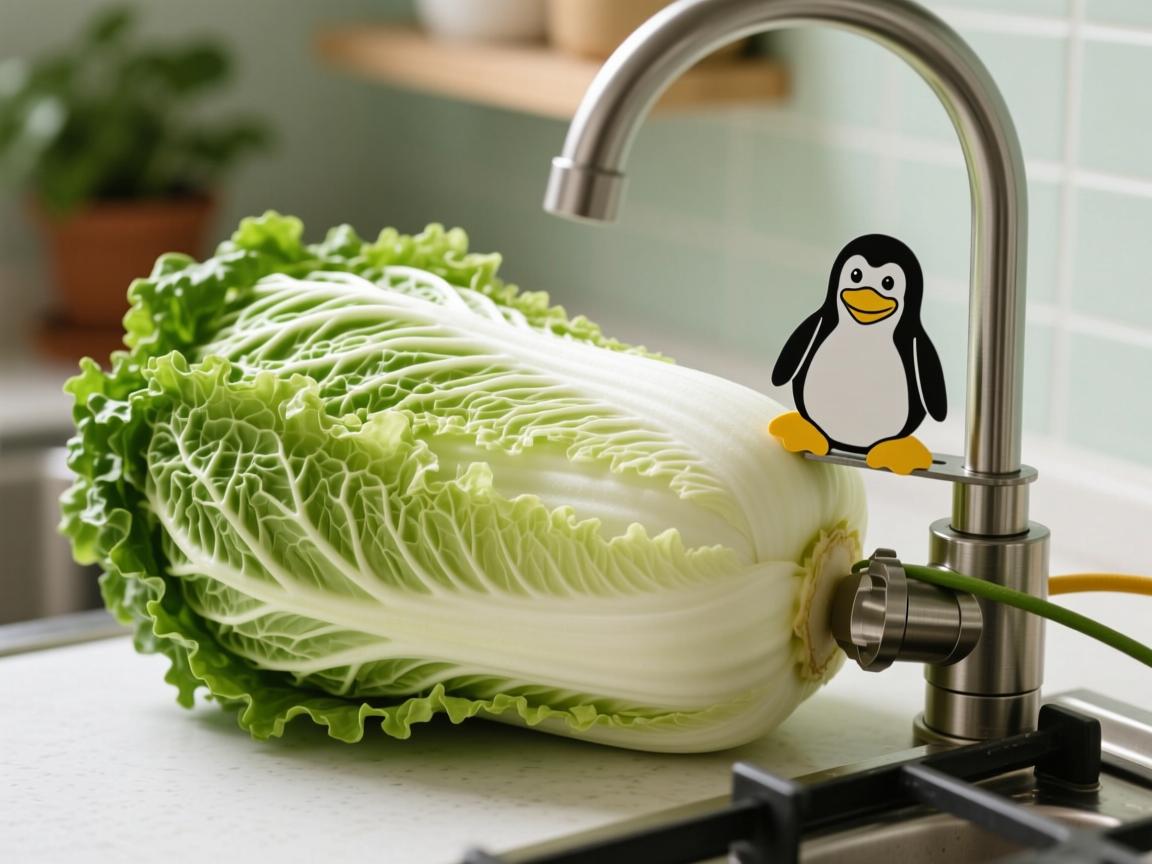 如何用大白菜安装Linux?  第3张 如何用大白菜安装Linux?  第3张