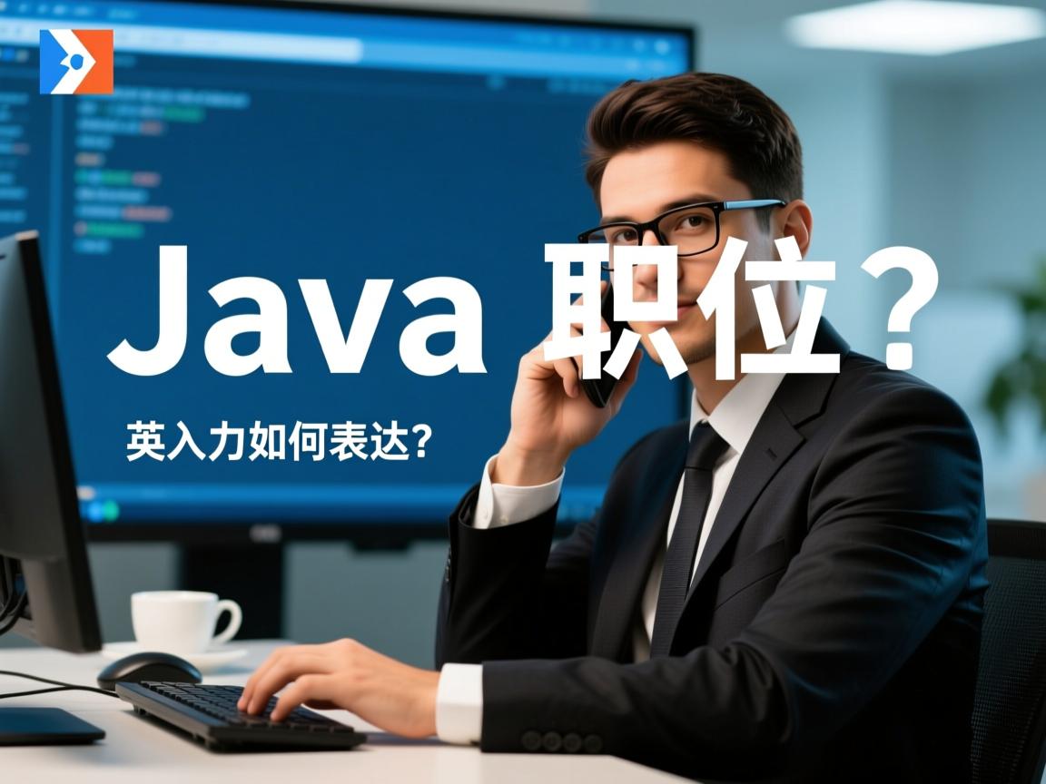 Java职位英文如何表达?  第3张 Java职位英文如何表达?  第3张
