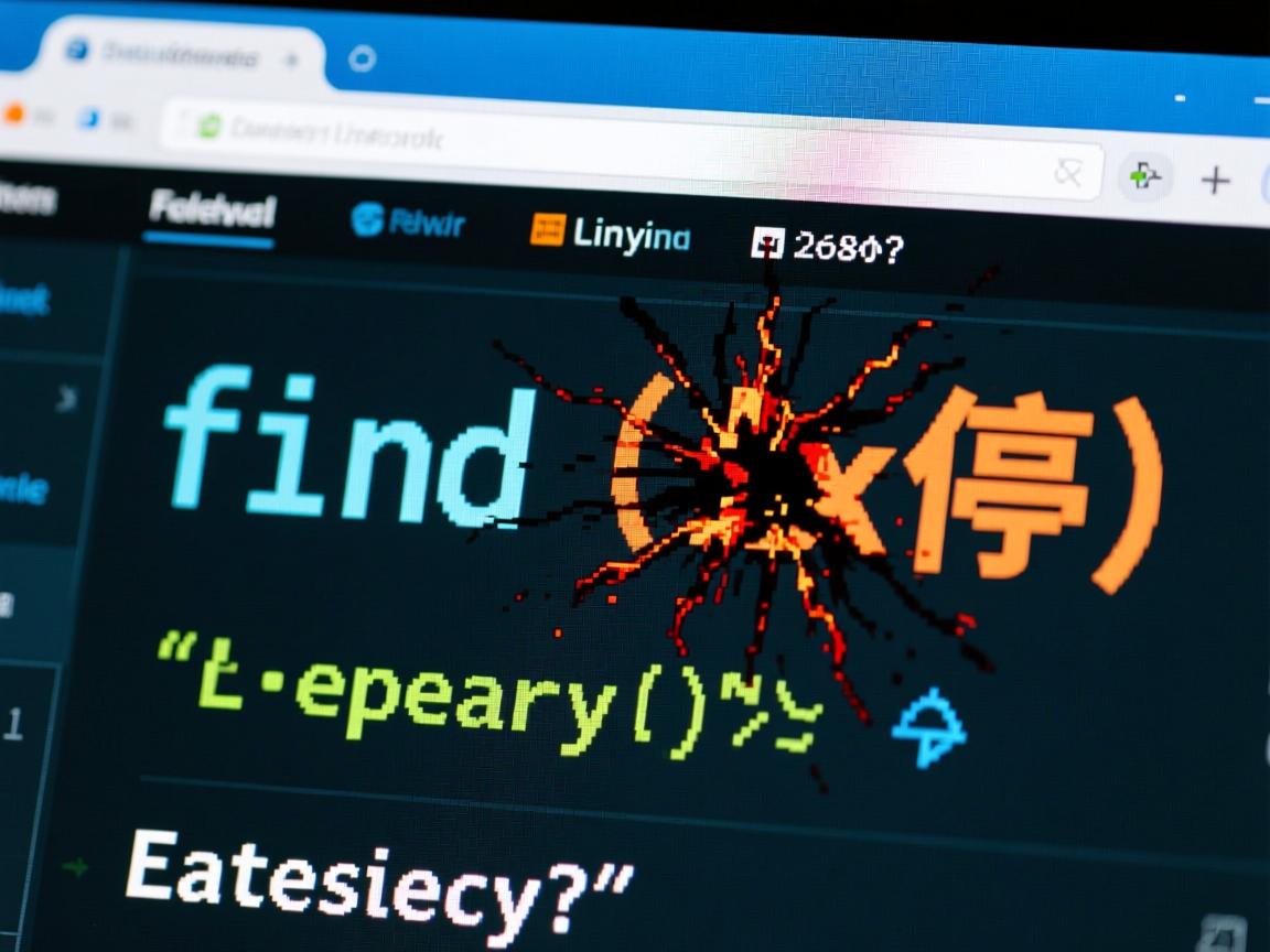 Linux find命令卡死怎么停